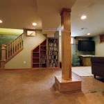 Rowe-Sprick Basement